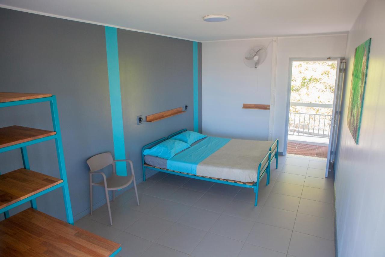 Auberge Jeunesse نومْيا المظهر الخارجي الصورة