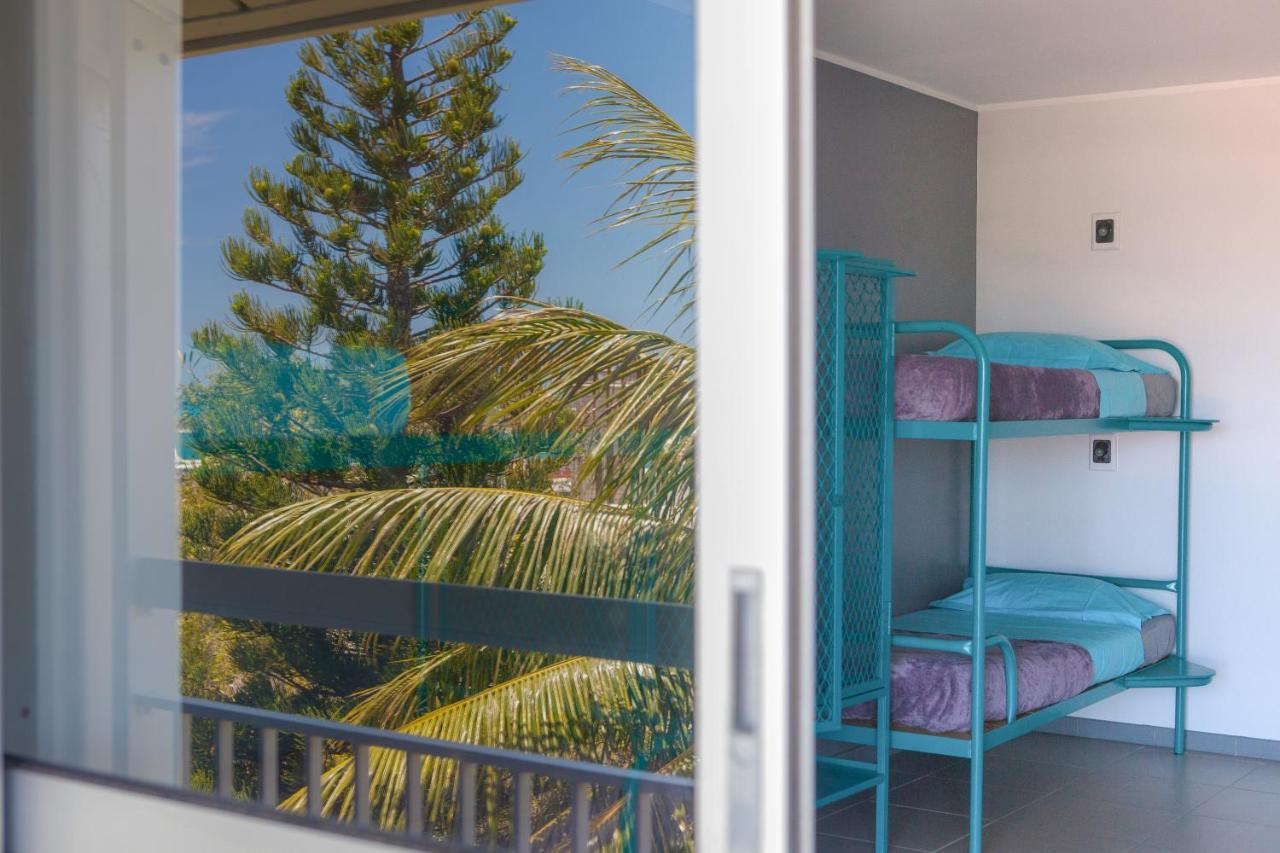 Auberge Jeunesse نومْيا المظهر الخارجي الصورة