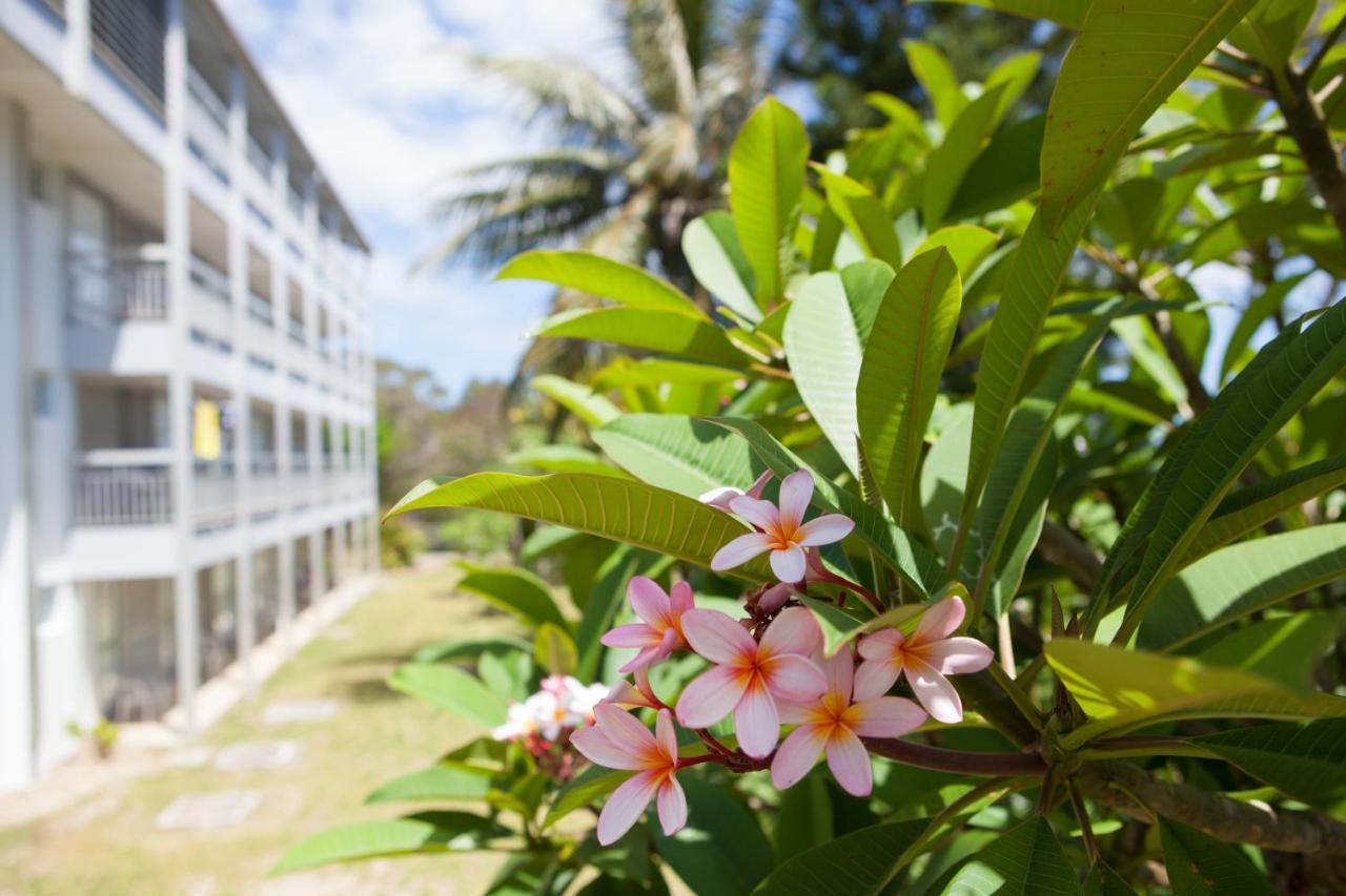Auberge Jeunesse نومْيا المظهر الخارجي الصورة